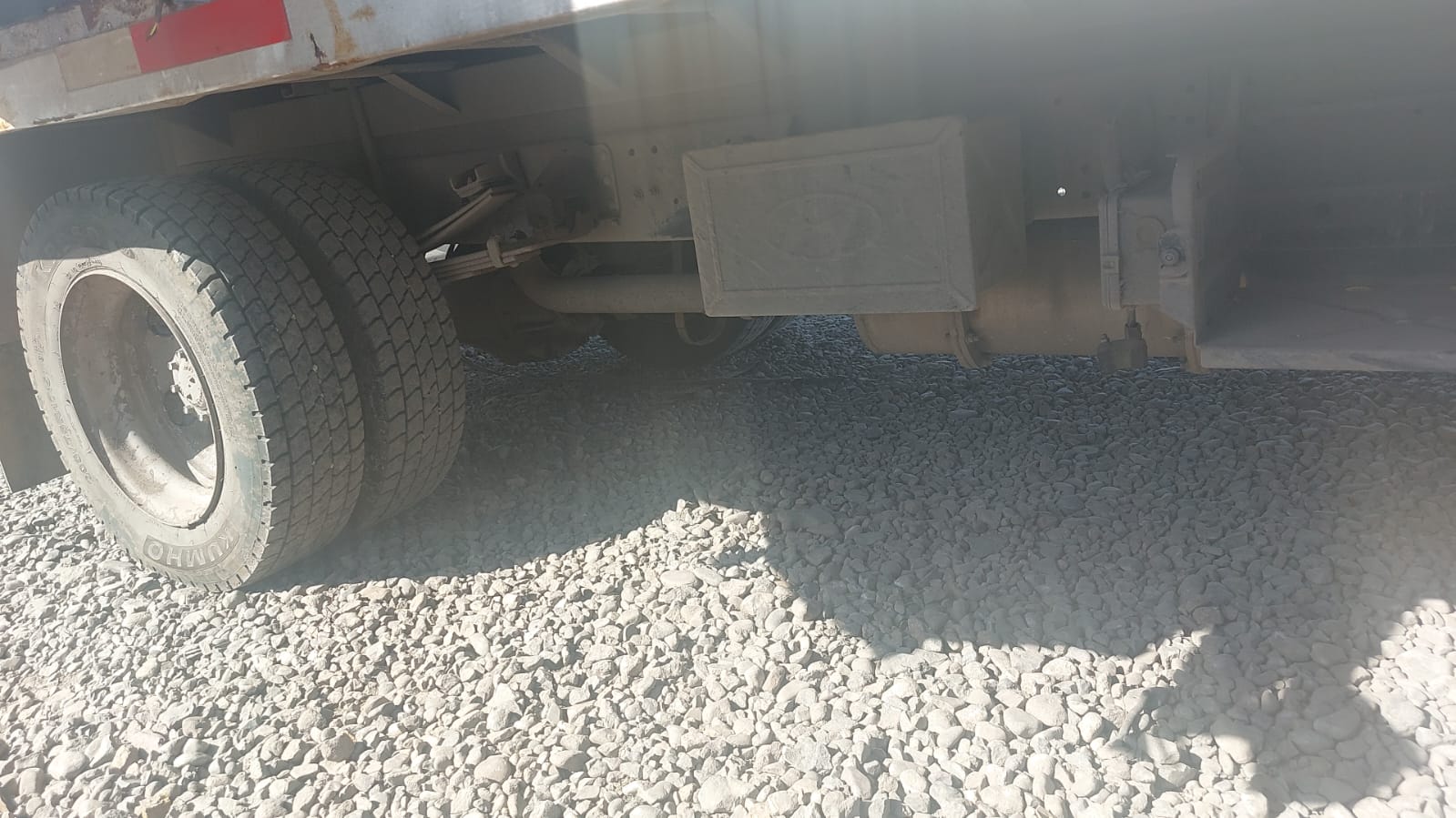  Hyundai HD65 2009    EN DESARME